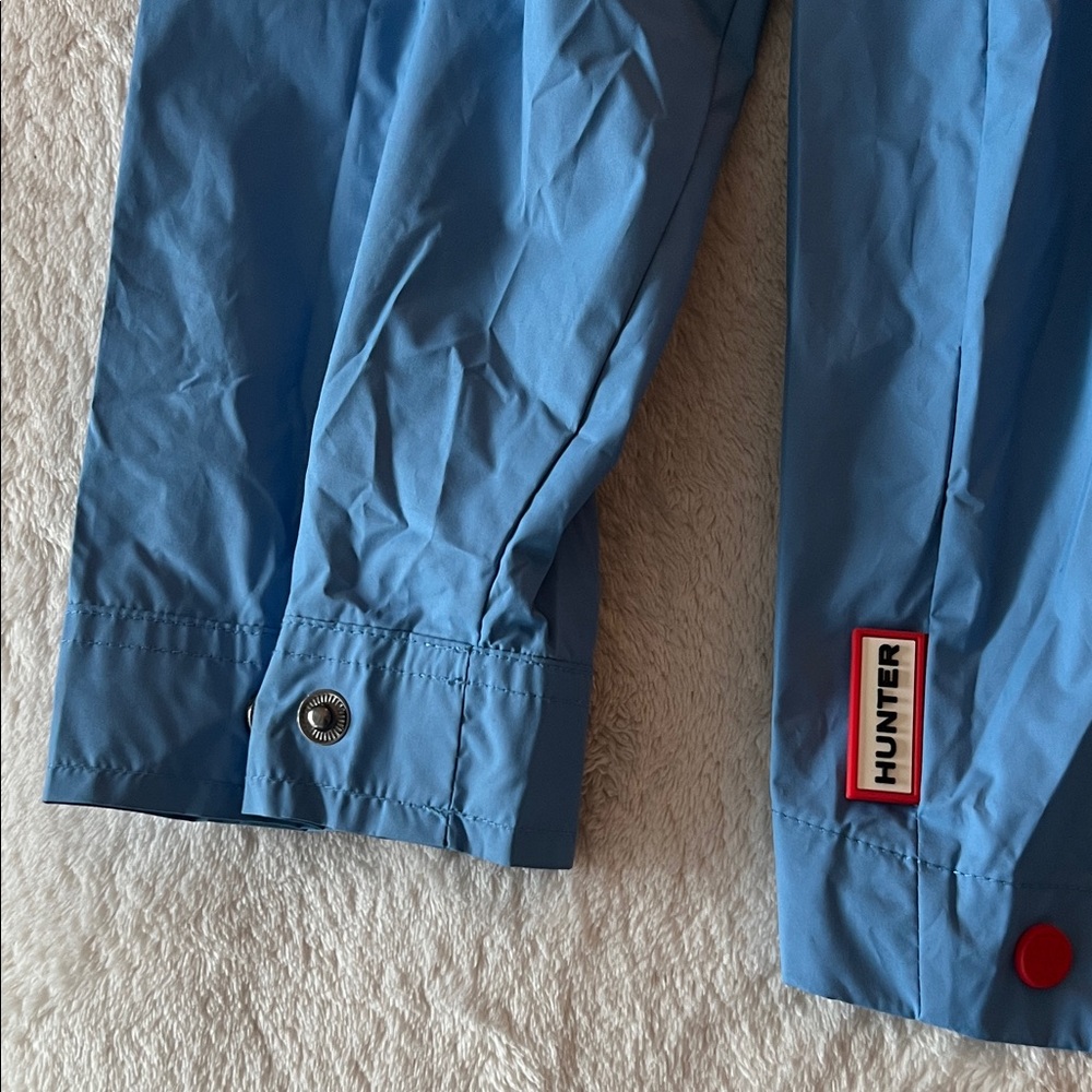 Hunter Original Lightweight Packable Raincoat Jac… - image 4